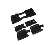 Weighted Vest Set, Mesh Fabric Exercise Loading Cloth with Empty Leg Weighted and Arm for Physical Fitness, Weight Training (35kg