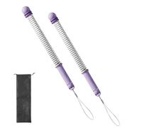 Weighted Wireless Combat Rope - Adjustable Portable Training | Cordless Skipping Rope | For Home Gym Fitness Outdoor Workouts Beginners Strength Training Muscle Building Sports Equipment Set