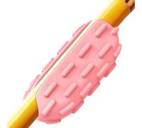 Weighted Writing Grips - 2 Inch Sensory Aid Tool | Writing Grip - Soft Weighted Design Improves Handwriting Control Reduces Fatigue Supports Fine Motor Skills Development Id