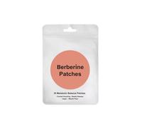 Weightless Berberine Patches | Control Patch For Weight Management | Support Metabolism Booster Diet Aid Stickers For Belly Skin All Skin | Types 30 Per Pack (1pc Berberine Patches)