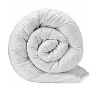 WEIGHTLESS COMFORT: Summer Duvet Single Double King & Super King Size Duvet Hotel Quality Duvet Lightweight 4.5 Tog & 9 Tog Super Soft Quilt By FASHION RETAILER. (9 TOG, Double)
