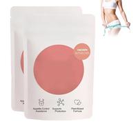 Weightless GLP-1 Patches, GLP1 Weight Loss Patches GLP-1 Patches Slimming Patches Weightloss Slim Patch Weightloss Patch,Natural Ingredients Patch Gentle and Soothing for Women (2)