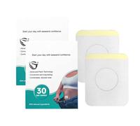 Weightless GLP-1 Patches, Slim Patch Slimming Patch 24 Pcs Weight Loss Patch WeightLoss Patchs GLP1 Weight Loss Patchs Lose Weight Fast for Women Fat Burning Patches for Belly Fat, Anti-Cellulite (2)