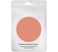 Weightless Patches, Control Patch for Weight Management, Support Metabolism Booster Diet Aid Stickers,L-Glutamine, 30/60 Vegan Patches