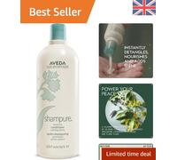 Weightless Shampure Nurturing Conditioner 1L - Instant Detangling & Shine