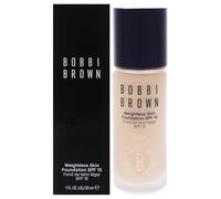 Bobbi Brown Weightless Skin Foundation SPF15 | NW-022 Neutral Warm Ivory | 30ml/