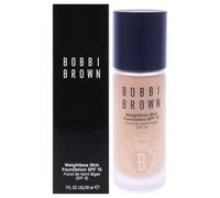 Weightless Skin Foundation SPF 15 - W-064 Honey by Bobbi Brown for Women - 1 oz Foundation