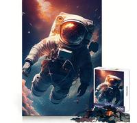Weightless Wonder for Adults 1000 Piece Jigsaw Puzzle Sharp Mind Calm Downtime Crisp Cut Memorable Gift (50x75cm)