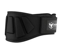 Weightlifting Belt for Men and Women - 6 Inch Auto-Lock Weight Lifting Back Support, Workout Back Support for Lifting, Fitness, Cross Training and Powerlifitng… (X-Large, Black)