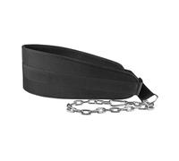 Weightlifting Dip Belt Practical Sturdy Fitness Belts for Gym Squat Exercise