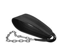 Weightlifting Dip Belt Practical Sturdy Fitness Belts for Gym Squat Exercise