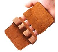 Weightlifting Grips | Ergonomic Exercise Training Palm Protector - Fitness Training Grips Pads | for Bodybuilding Deadlifts Pull-Up Dumbbell Barbell Men Women Boys Youth Teens Athletes