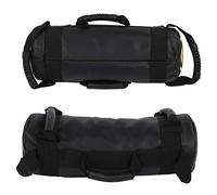 Weightlifting Power Bag Durable PU Leather Fitness Sandbag for High Intensity Training Exercises for Beginners and Advanced Workouts (20kg)