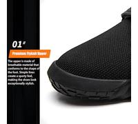 Weightlifting Shoe Unisex,Squat Deadlift Shoes,Powerlifting Bodybuilding,Breathable Comfortable Lightweight,for Fitness,Yoga,Travel,Jogging,Gym