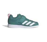 Weightlifting Shoes Adidas Powerlift 5 Powerlifting Shoes Trainers Teal JP9877