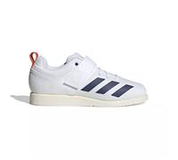 Weightlifting Shoes Adidas Powerlift 5 Powerlifting Shoes Trainers White JP9878