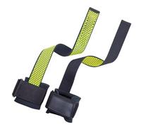 Weightlifting Wrist Bandages - Adjustable Robust Lifting Straps for Heavy Lifting - Strength Training Accessories for Deadlift Pull Training Training on the Go