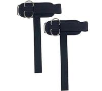 Weightlifting Wrist Straps,2 Pieces Sturdy Anti-Slip - Strength Training Straps | For Exercise Exercise Home Fitness Workout Bodybuilding Gym Strength Sports