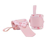 Weightlifting Wristbands | 2 Piece Gymnastics Support Wrist Grip Bandages,Grip Support & Training Straps | For Men, Women And Fitness Lovers