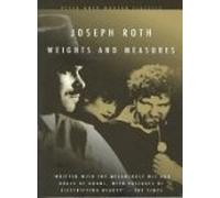 Weights and Measures (Peter Owen Modern Classic)