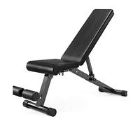 weights bench, Multi-Functional Fitness Chair Bench Press Sloping Plate Adjustable Sit-Ups Equipment Home Auxiliary Training Tools