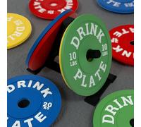 Weights Coaster Set