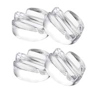 Weights for Pickles Jar Clear Easy Grip Stones