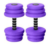 Weights for Water Exercises in the Pool, Aerobics Fitness Dumbbells - Pack of 2 Water Dumbbells Strength Training for All Ages Rehabilitation Training