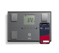 WeightWatchers by Tanita BC-401WW Smart Digital Body Composition Weighing Scale - Compact Scale for Body Weight, Fat, and Muscle Tracking