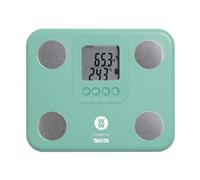 WeightWatchers by Tanita BC-730WW - Compact Body Composition Scales, Weighing Scale, Lightweight & Portable, 9 Measurements, Ideal for Home and Travel