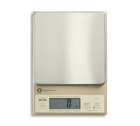 WeightWatchers by Tanita KD-321WW - Professional Digital Kitchen Scale, 0.1g Precision, 3kg Capacity, Liquid Measurement, Removable Stainless Steel Plate