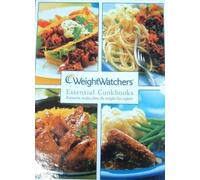 Weightwatchers Essential Cookbooks, Favourite recipes from the weight loss experts.
