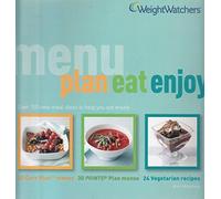 Weightwatchers: Menu Plan Eat Enjoy