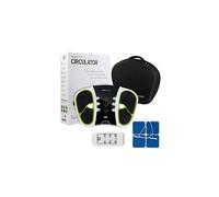 WeightWorld Circulator EMS Foot Massager - 99 Levels, Remote, Pads