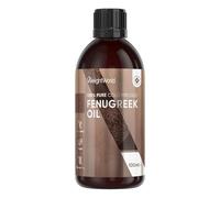 WeightWorld Fenugreek Oil 100ml - Natural & Pure Cold-Pressed Fenugreek Seed Oil - Multipurpose Supplement - Non-GMO, Vegan-Friendly & Gluten-Free - Trigonella Foenum-Graecum for Men & Women