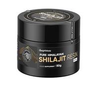 WeightWorld Himalayan Shilajit Resin 50g | 100% Pure Shilajit | 87% Fulvic Acid | 800mg per Serving | 2+ Months Supply | Rich in Trace Minerals | 62 Servings | Vegan & Gluten-Free | with Spatula