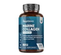 WeightWorld Marine Collagen Capsules 1455mg | 120 Capsules