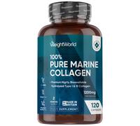 WeightWorld Marine Collagen Supplements 120 Capsules