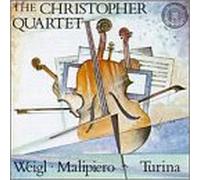 Weigl - Quartet String 1/Prayer of the Tor