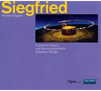 WEIGLE RYAN MARSH - WAGNER SIEGFRIED - New CD - 30 - S4z