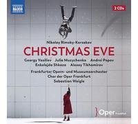 Weigle,Sebastian - Nikolay Rimsky-Korsakov: Christmas Eve