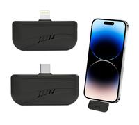 WeiguoIOT Breathalyser Alcohol Tester Mini Breathalyzer Home Alcohol Detector Breathalysers with APP Compatible Smart Phone (Type-C)