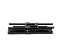 WEIHE Standard Dovetail 12 Inch for Arri with Safety Catch Aluminum Alloy Made