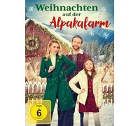 Weihnachten auf der Alpakafarm - Weihnachten auf der Alpakafarm