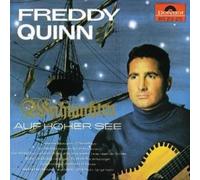 Weihnachten Auf Hoher See Import Edition by Quinn, Freddy (2007) Audio CD