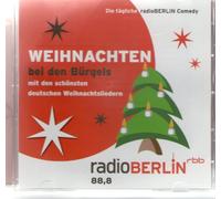 Weihnachten bei den Bürgels mit den schönsten deutschen Weihnachtsliedern