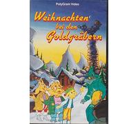 Weihnachten bei den Goldgräbern