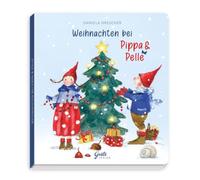 Weihnachten bei Pippa und Pelle