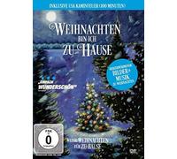Weihnachten bin ich zuhause