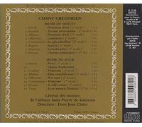 Weihnachten (Chor Der Moenche Der Benedikti)